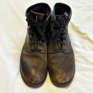 Red Wing 2962 Heritage Blacksmith 10D